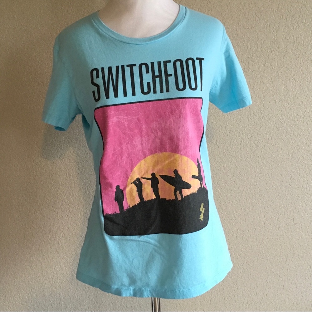 Switchfoot tee - Picture 5 of 6